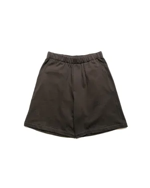 Lady White Co. Textured Lounge Short Bark Uv-Protection Factor Fox Blend