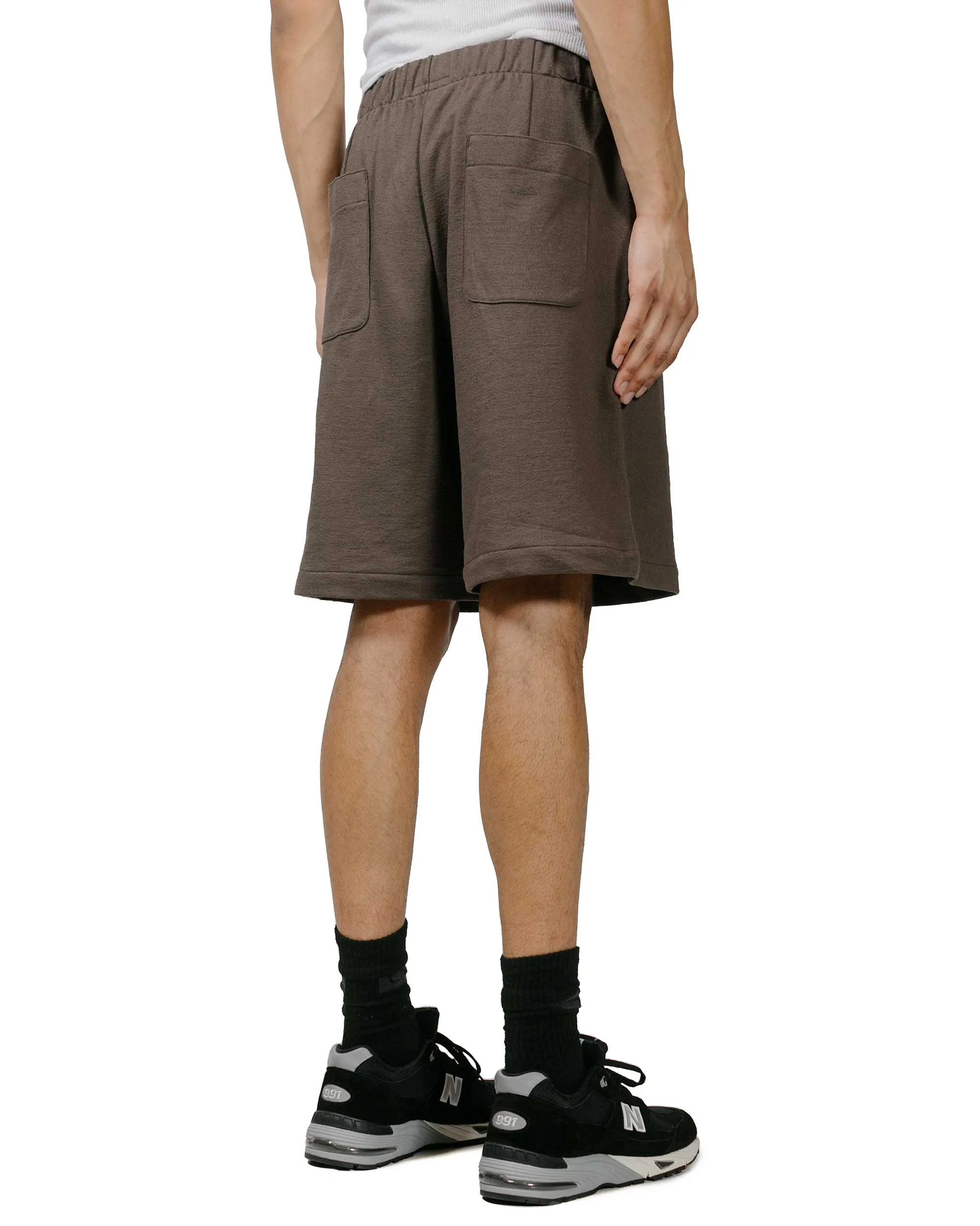 Lady White Co. Textured Lounge Short Bark Comfortable Character Shoes Natural Fibre