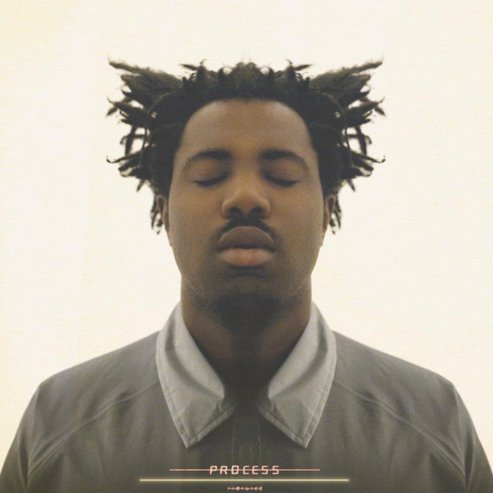 Process - Sampha (Arrives in 21 days)