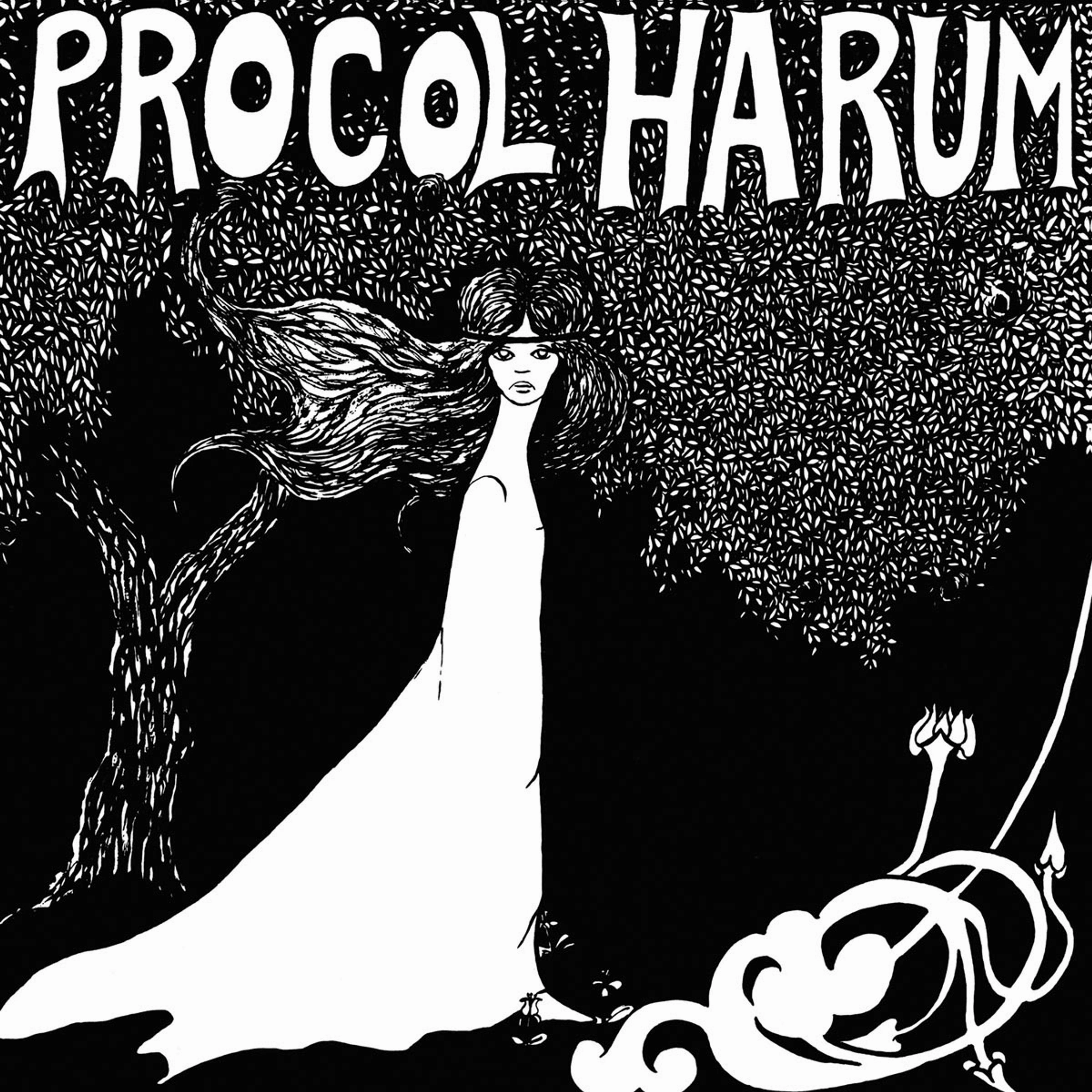 Procol Harum  Procol Harum (Music On Vinyl) (Arrives in 21 Days)