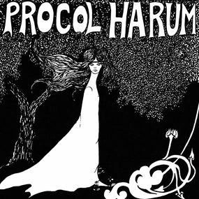 Procol Harum  Procol Harum (Music On Vinyl) (Arrives in 21 Days)