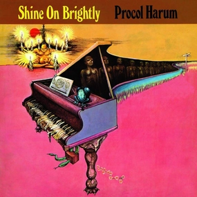 Procol Harum  Shine On Brightly (Music On Vinyl) (Arrives in 21 Days)