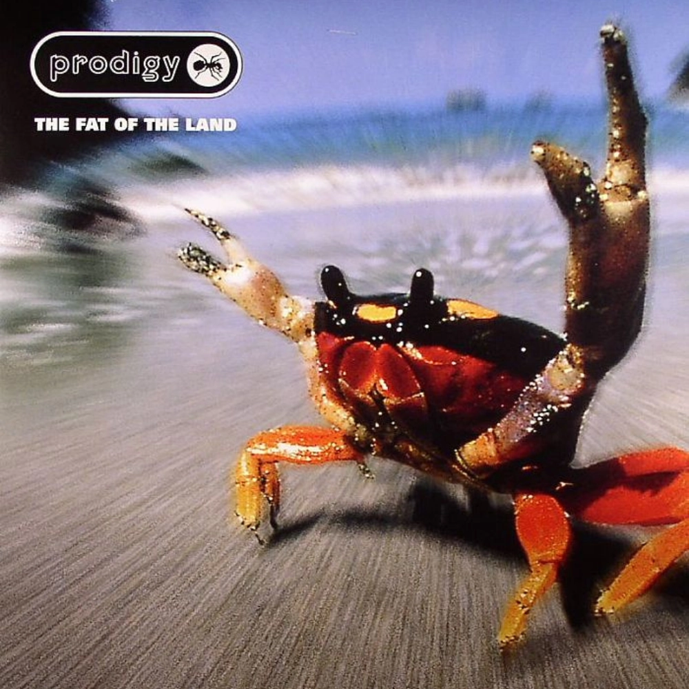Prodigy  The Fat Of The Land (Arrives in 21 days)