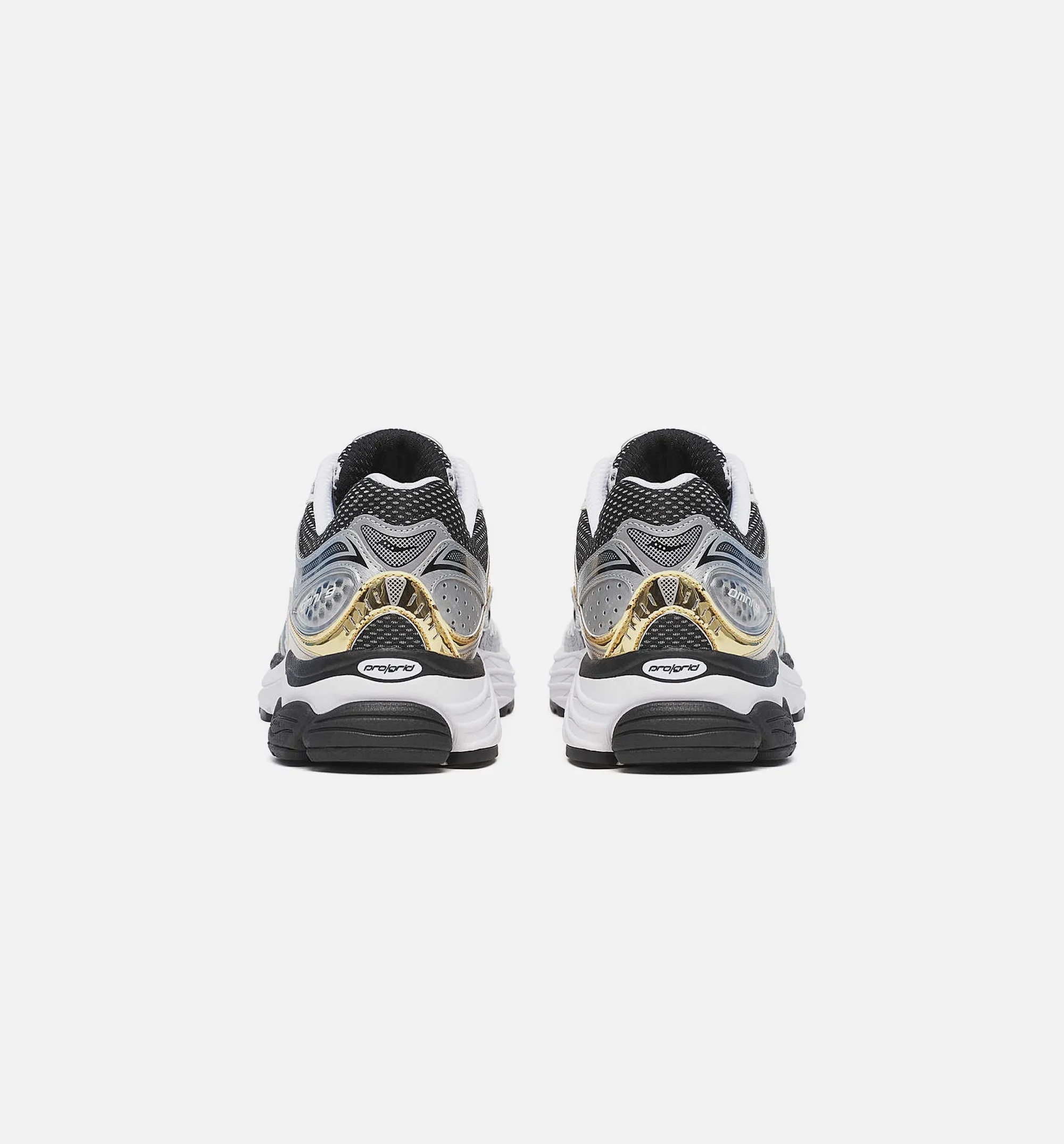 Progrid Omni 9 Mens Lifestyle Shoe - Silver/Gold Comfort Buying