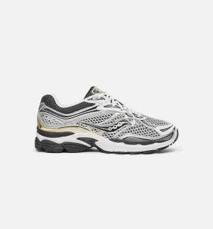 Award-Winning Footwear Foot Lemon Tree Progrid Omni 9 Mens Lifestyle Shoe - Silver/Gold