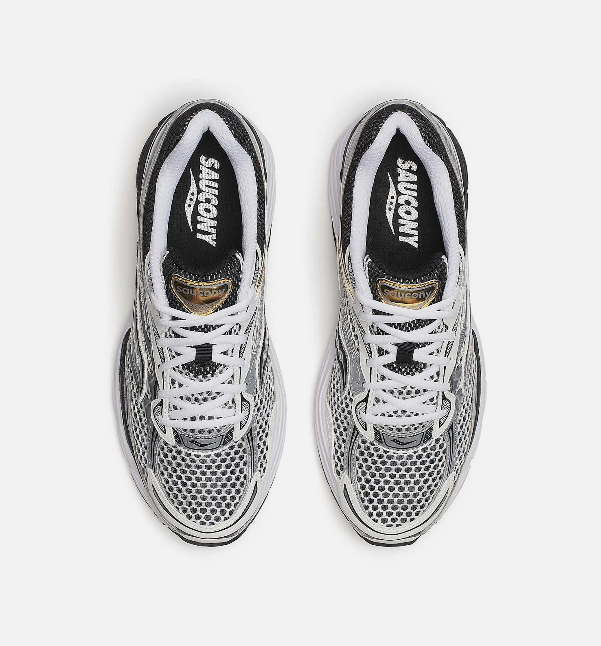 Progrid Omni 9 Mens Lifestyle Shoe - Silver/Gold Economical Comfortable PPSU