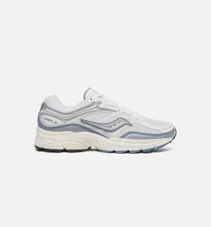 Progrid Omni 9 Tmy Mens Lifestyle Shoe - Ivory/Blue Colorfast Heels Reinforced Body