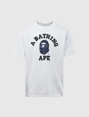 Color Camo College Tee Heat Dissipation