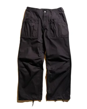 Rural Jacket In - Wall Sassafras Overgrown Fatigue Pants Military Poplin Black