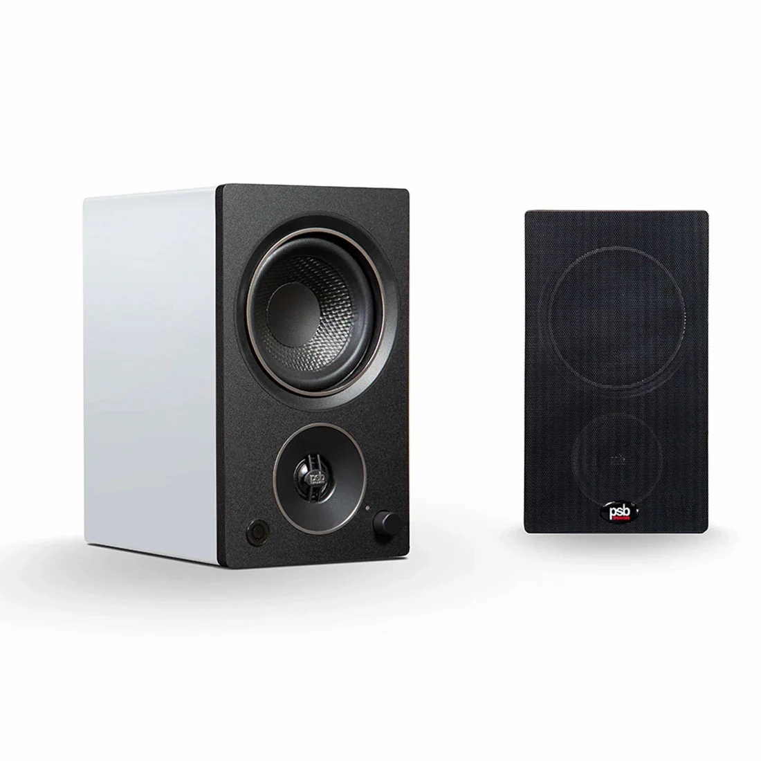 PSB Alpha AM3 - Compact Powered Speakers (Pair)
