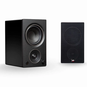 PSB Alpha AM3 - Compact Powered Speakers (Pair) hi-fi reference sound,hi-fi custom setup,hi-fi system optimization
