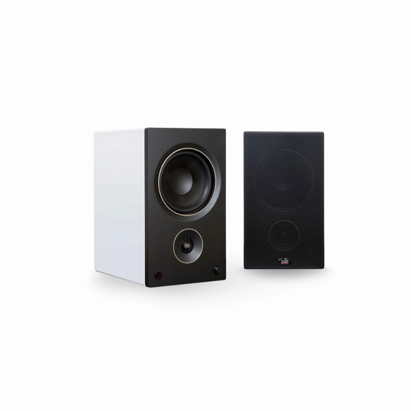 PSB Alpha AM5 - Powered Bookshelf Speakers (Pair)