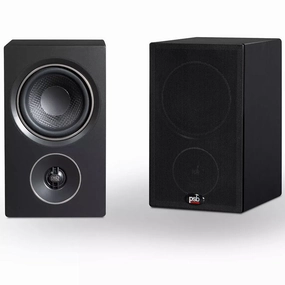 PSB Alpha P3 - Compact Bookshelf Speakers (Pair) hi-fi analog preamp,hi-fi dynamic range audio,hi-fi stereo for TV