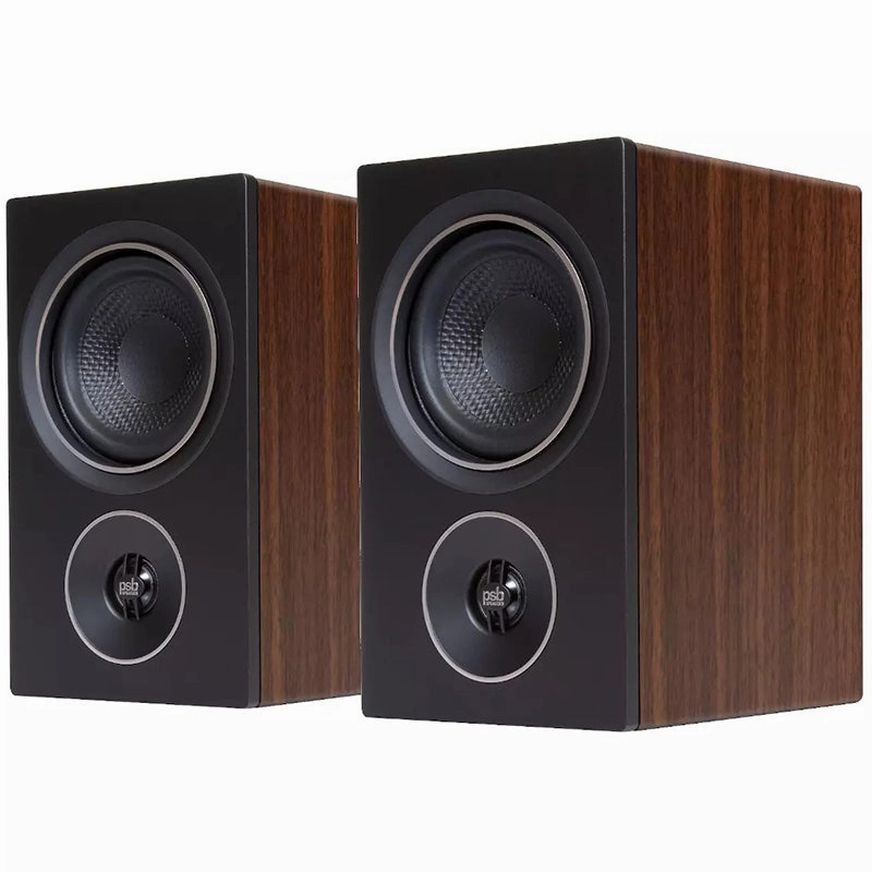 PSB Alpha P3 - Compact Bookshelf Speakers (Pair)