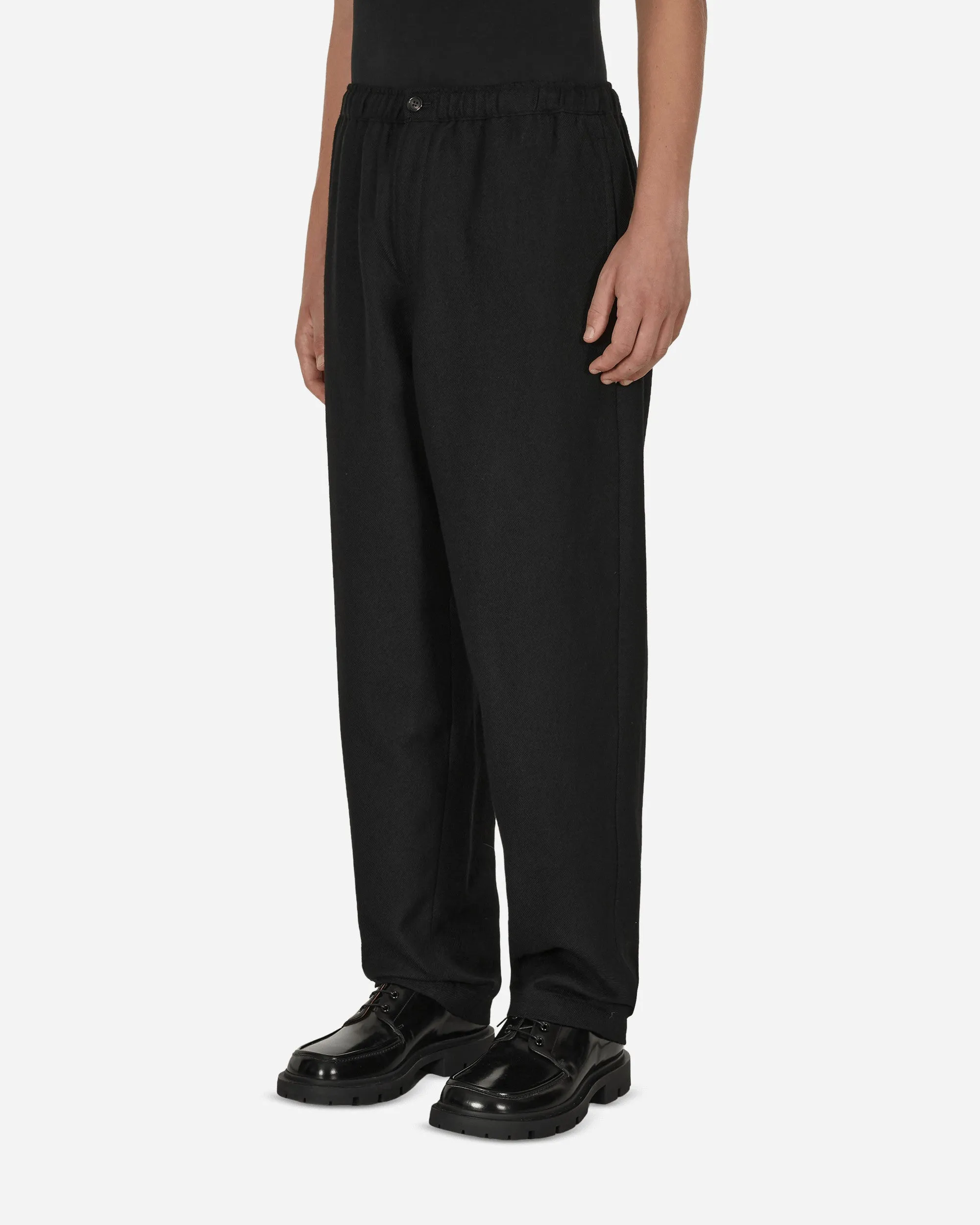 Psycho Trousers Black Comfortable Skiing Agility