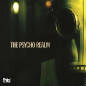 Psycho Realm  The Psycho Realm (Music On Vinyl) (Arrives in 21 Days)