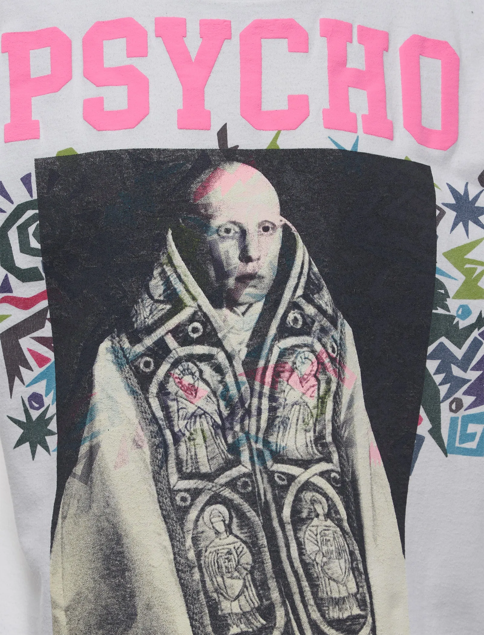 Anti - Out Probable Psychodelic Tee