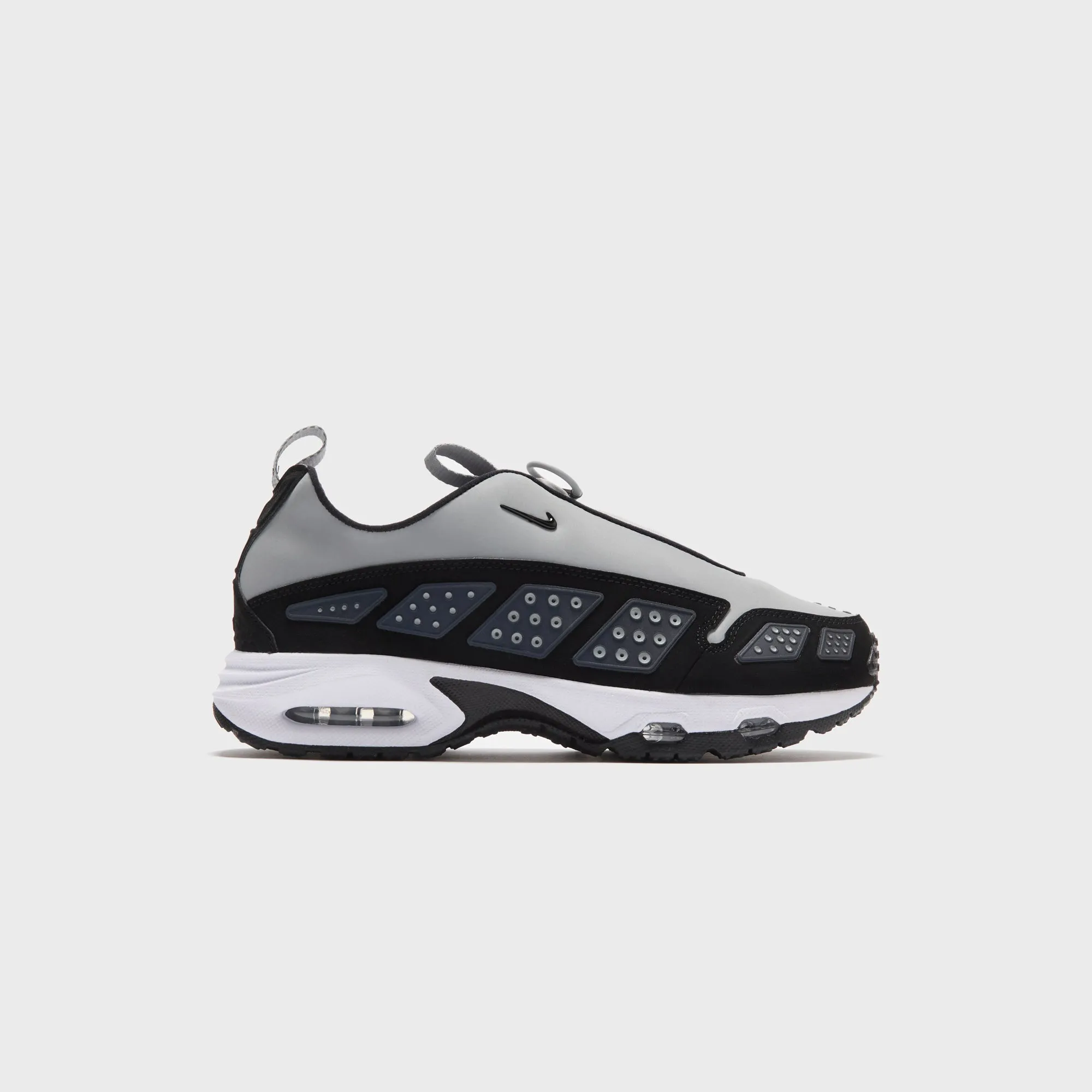 Ventilated Concept Nike Wmns Air Max Sndr - Silver / Black / White / Anthracite
