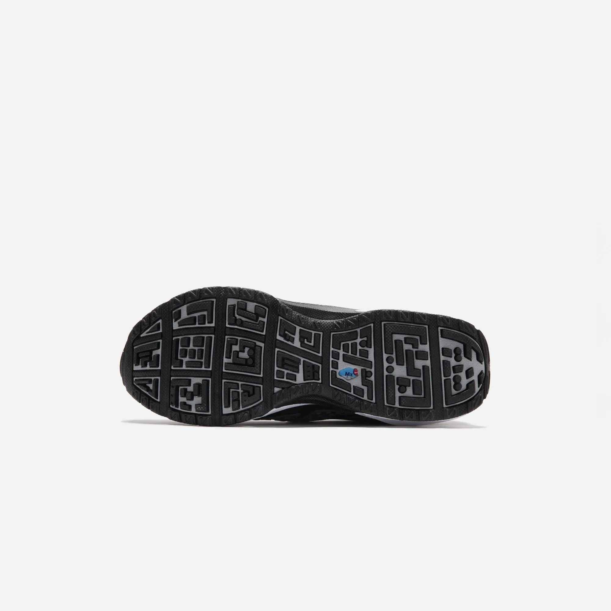 Comfort Groove Nike Wmns Air Max Sndr - Silver / Black / White / Anthracite