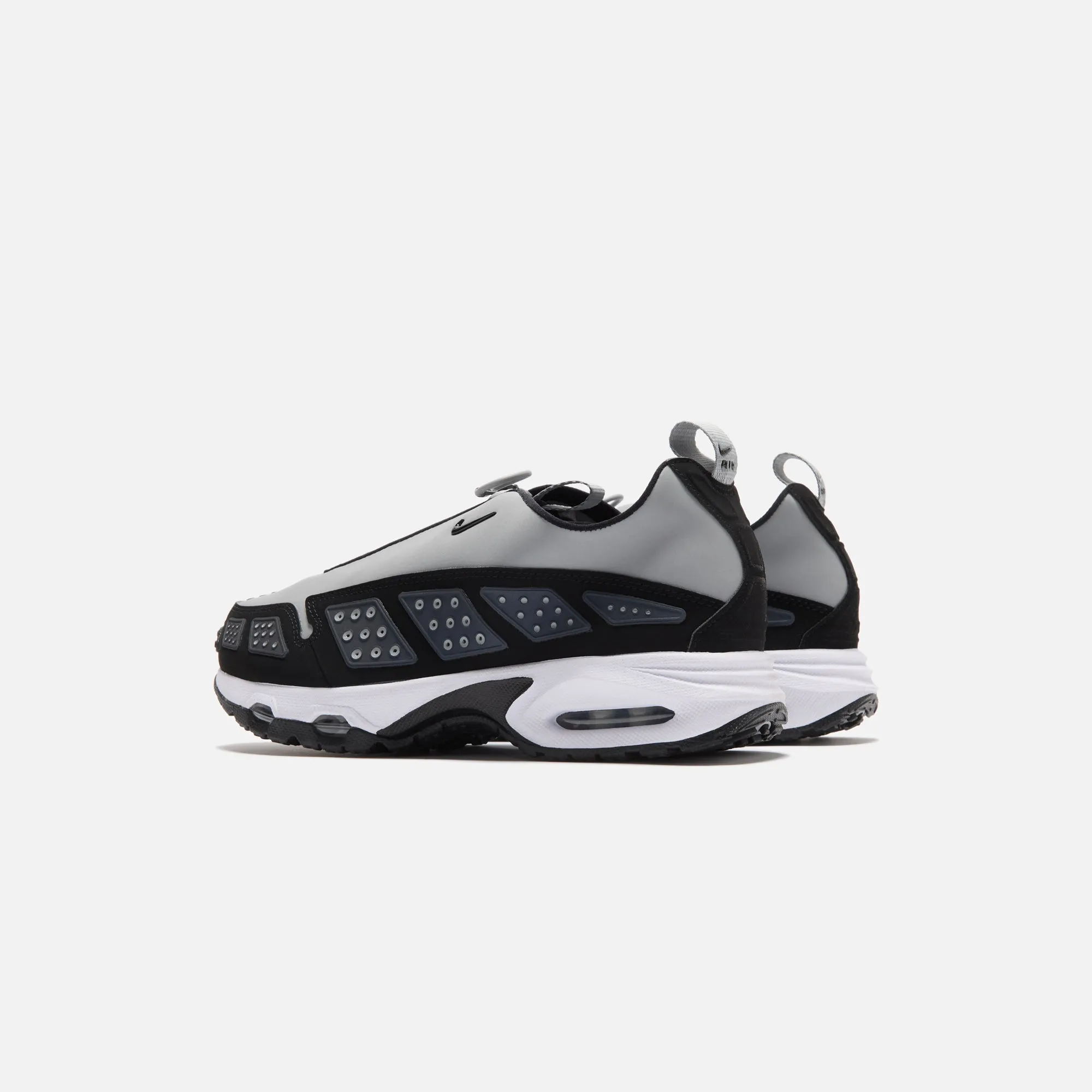 Twill Nike Wmns Air Max Sndr - Silver / Black / White / Anthracite