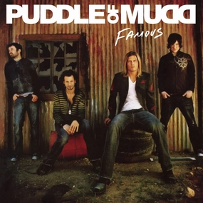 Puddle Of Mudd  Famous (Music On Vinyl) (Arrives in 21 Days) hi-fi linear power supply,hi-fi digital coaxial input,hi-fi speaker selector