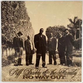 Puff Daddy & The Family  No Way Out  (Arrives in 4 Days)
