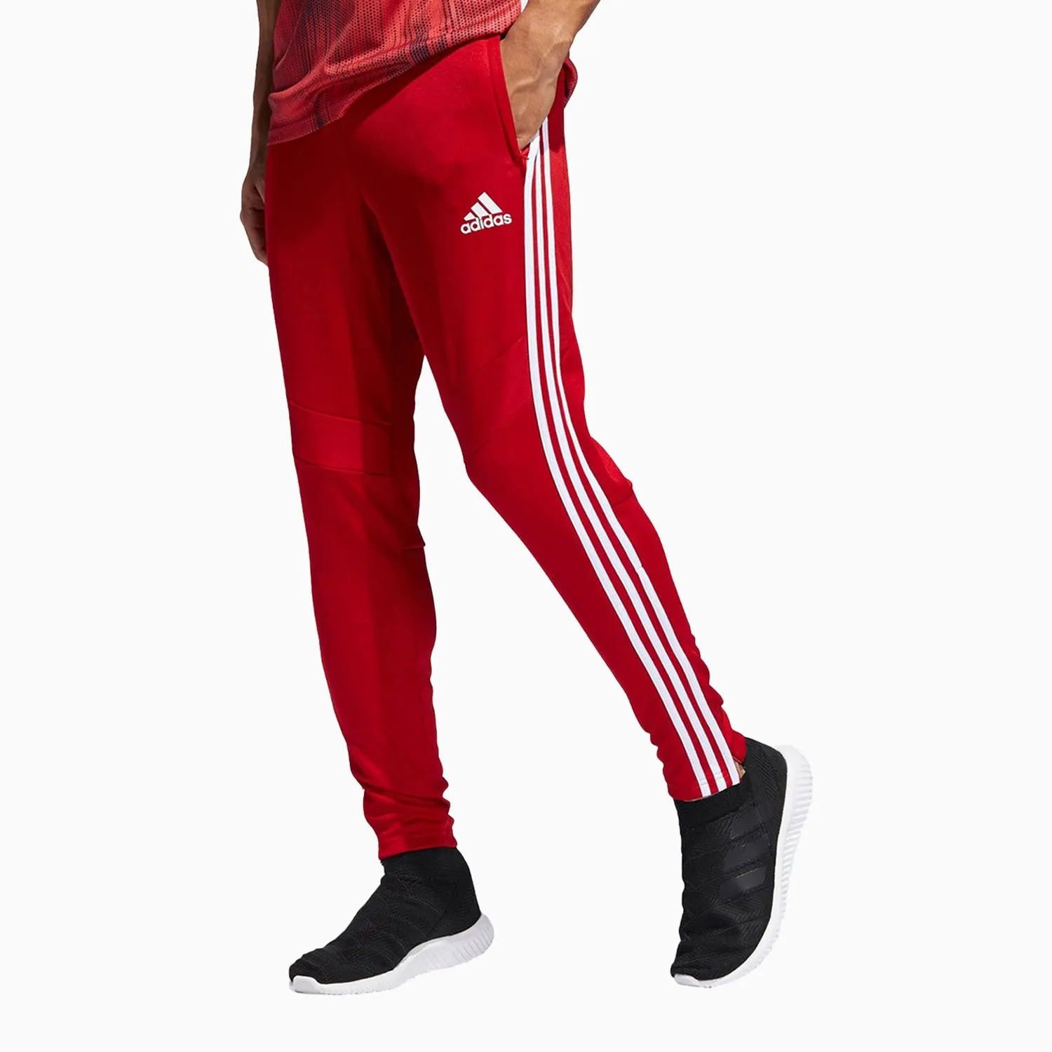 Plain Look Men'S Tiro 19 Training Track Pant