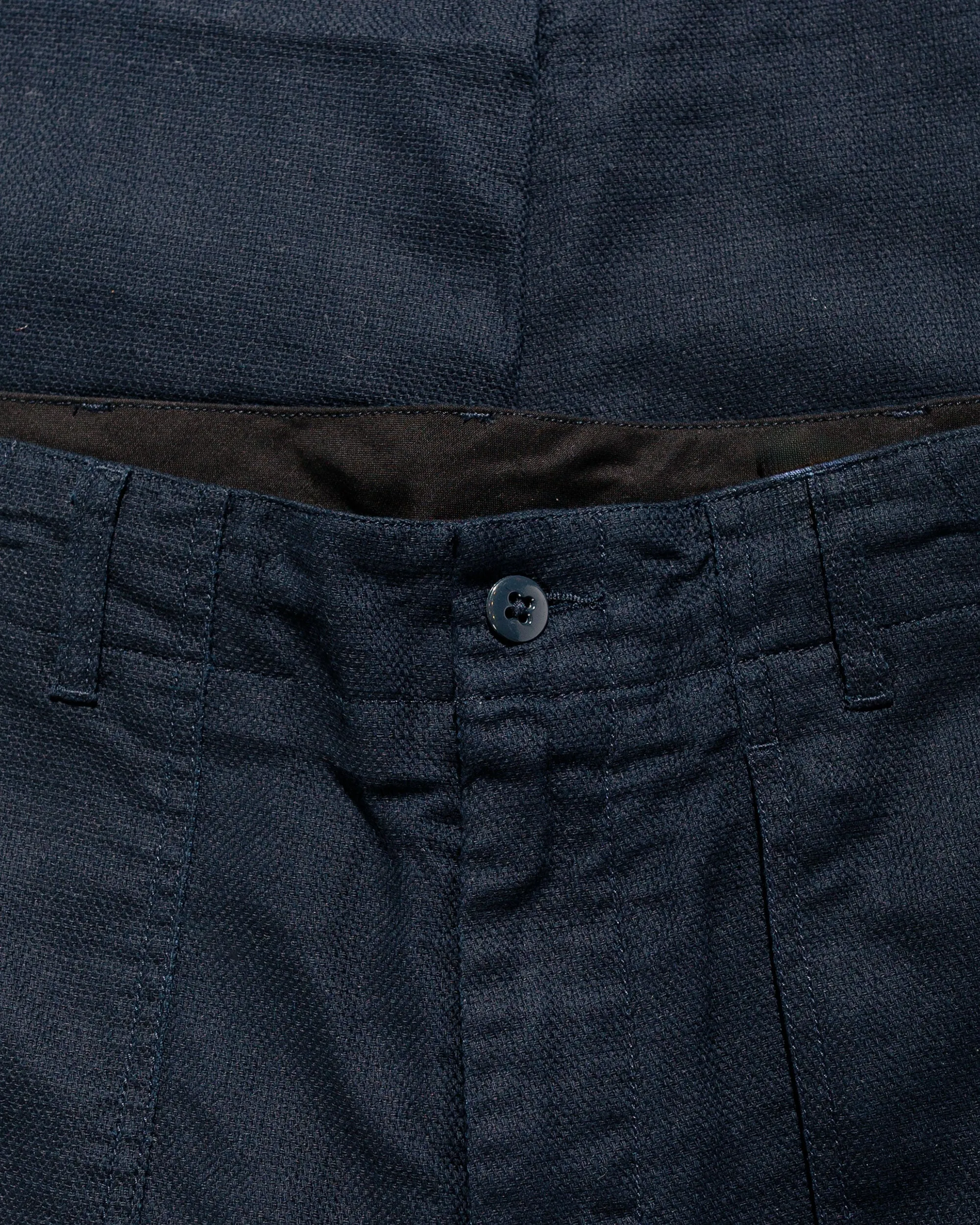 Portable Design Engineered Garments Fatigue Pant Dark Navy Cl Java Cloth