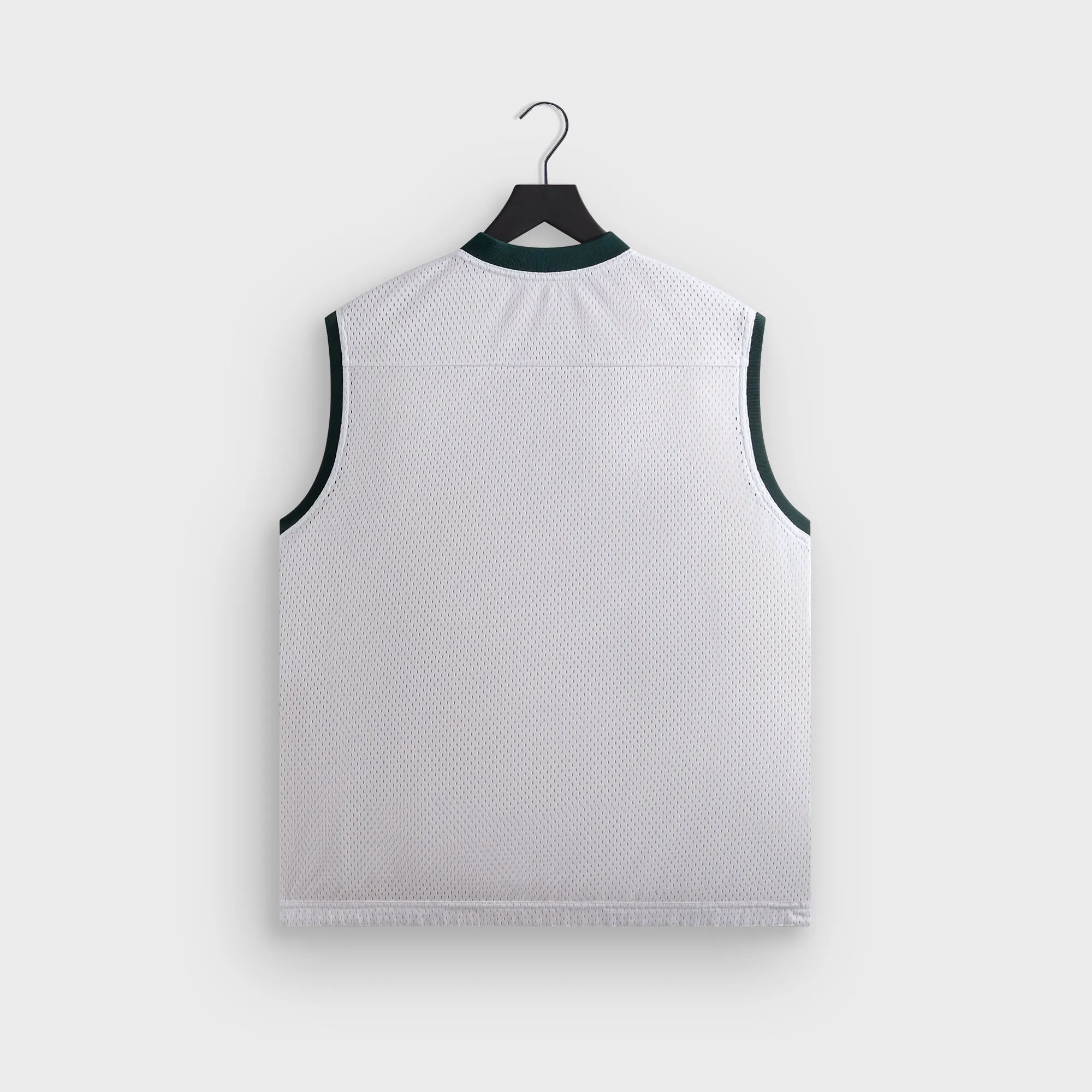 Kith For Wilson Dobby Reversible Vest - Sandrift Moisture - Wicking Mesh