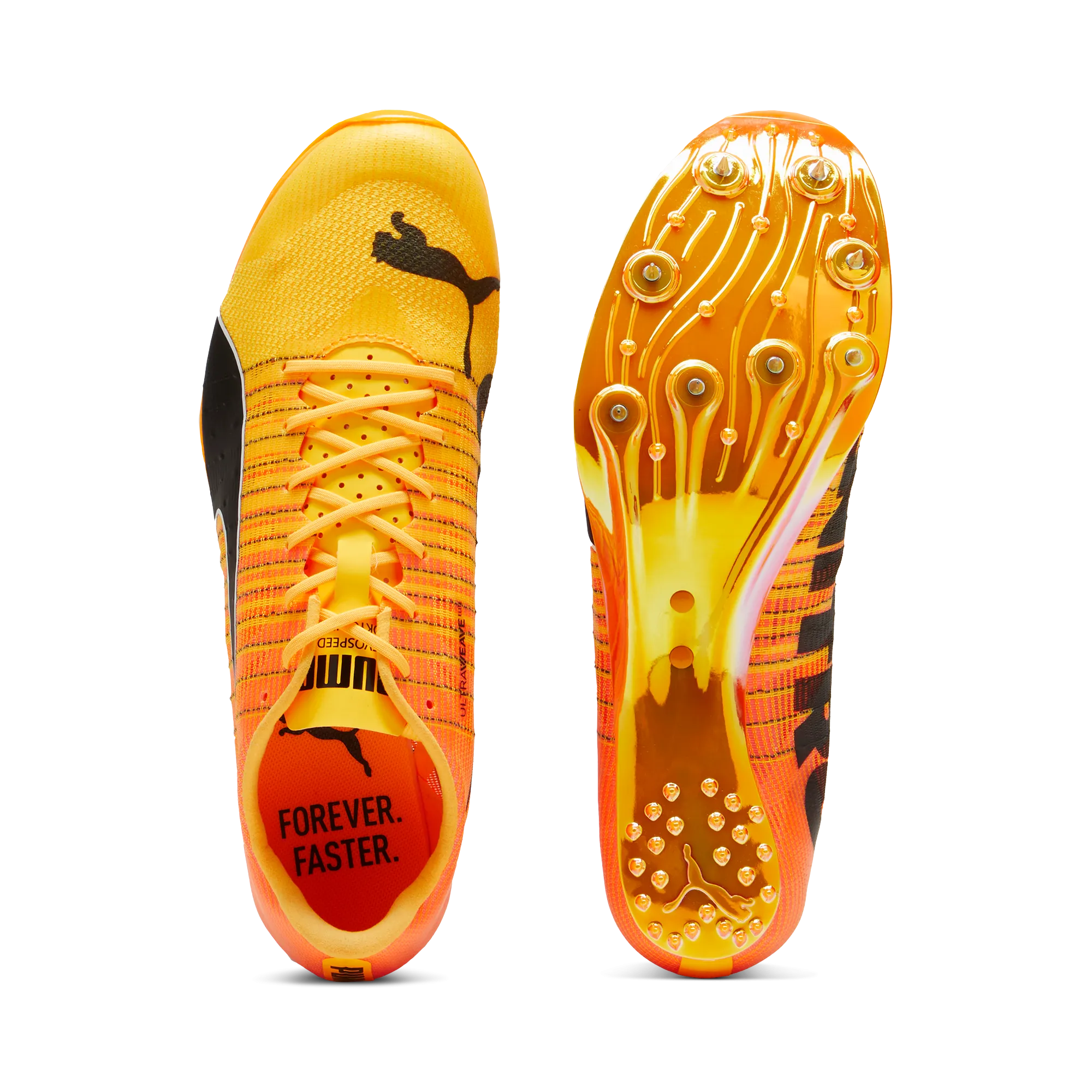 Puma Evospeed Sprint Nitro 2 Spike The Fast Lane Choice Game-Changer Footwear