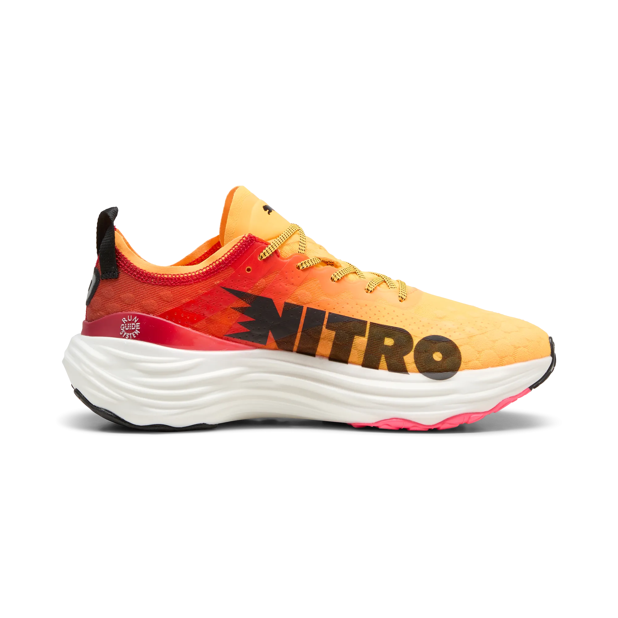 Not for the Ordinary Puma Foreverrun Nitro Men'S
