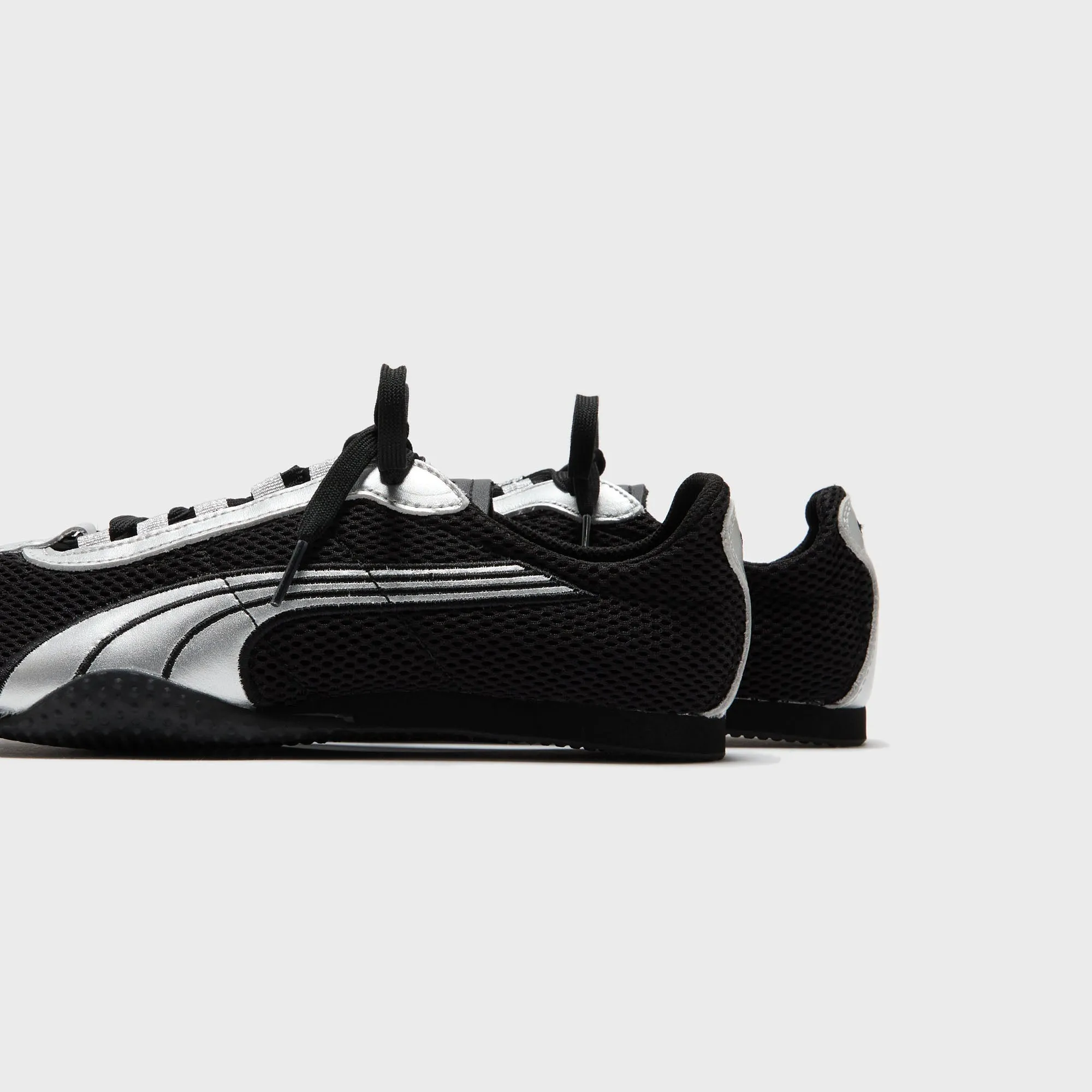 Leather Backpack One-Size Puma H-Street Og - Black / Silver