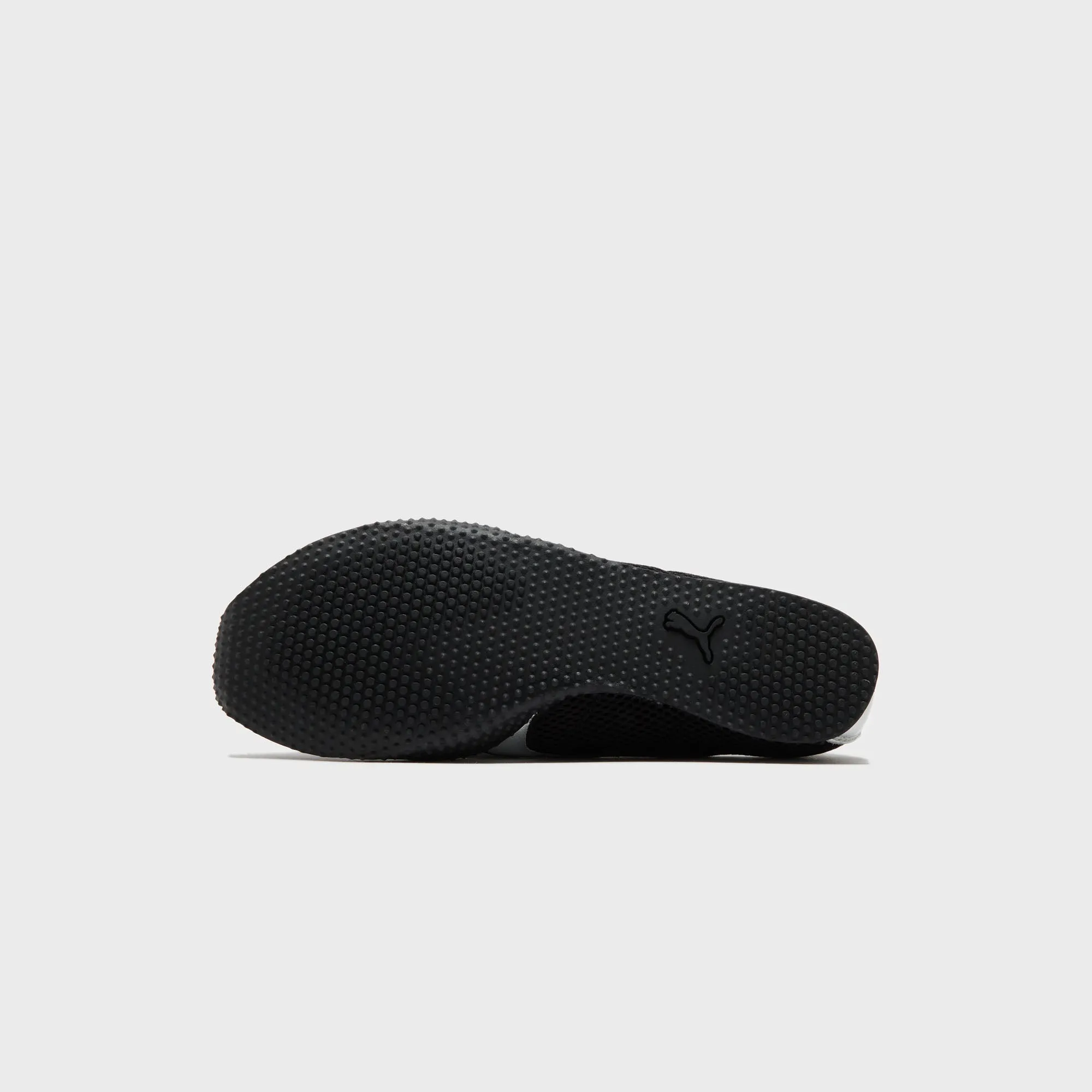 Puma H-Street Og - Black / Silver Nubuck Material Fit For Purpose