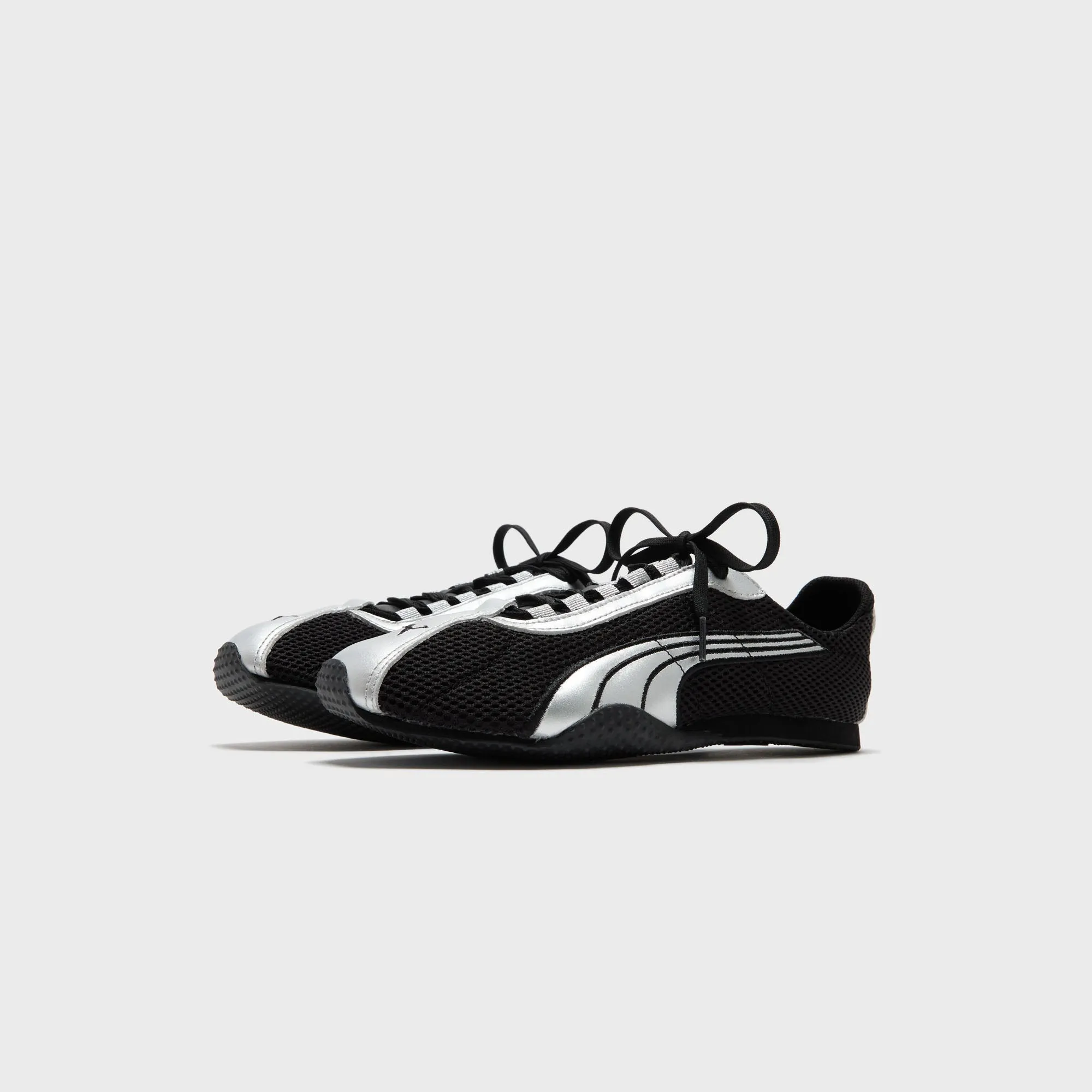 Puma H-Street Og - Black / Silver Easy Cleaning Guide