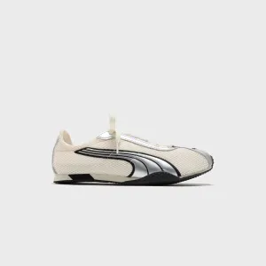 Puma H-Street Og - Frosted Ivory / Silver Wrap-Around Heels