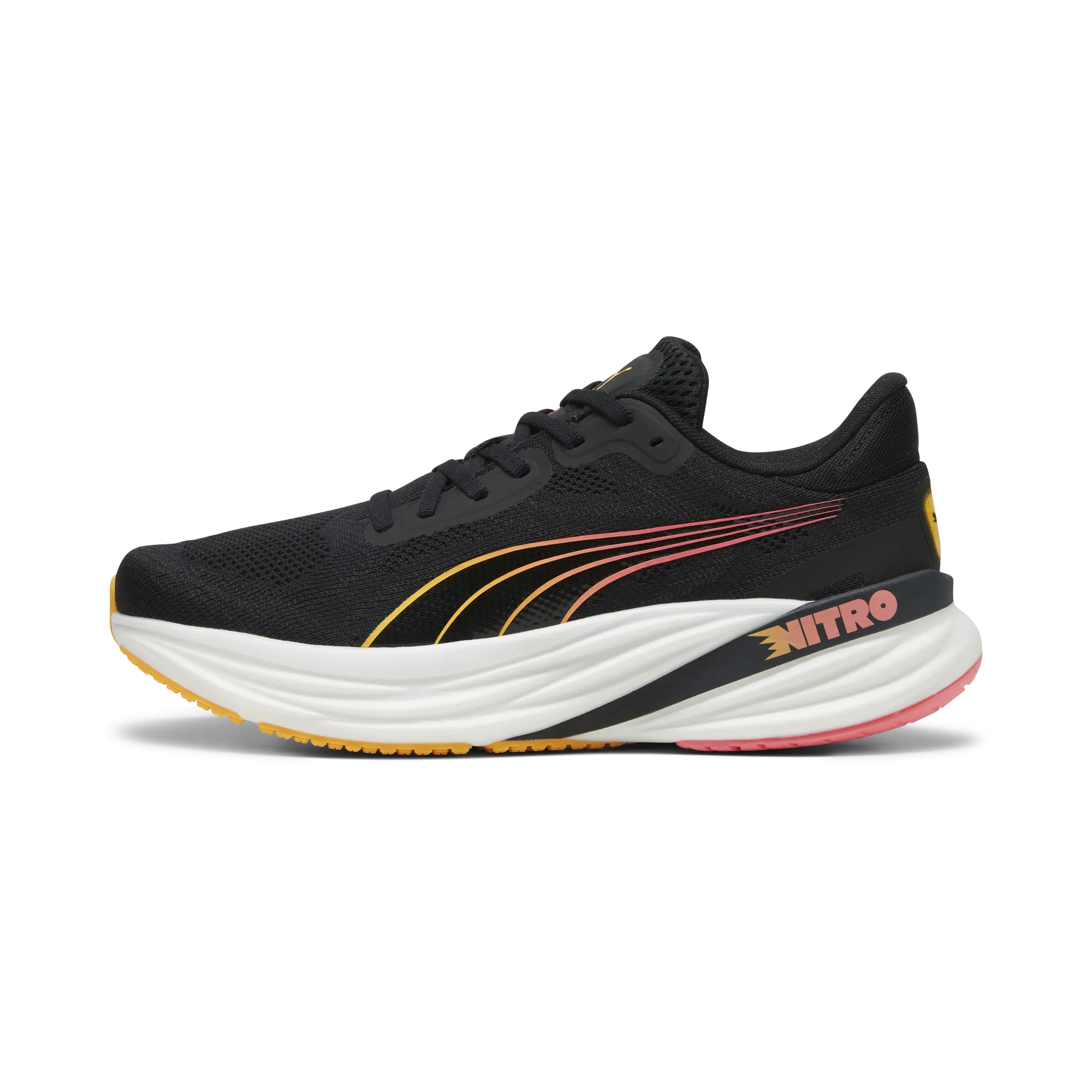Puma Magnify Nitro 2 Men'S Black Friday Sale