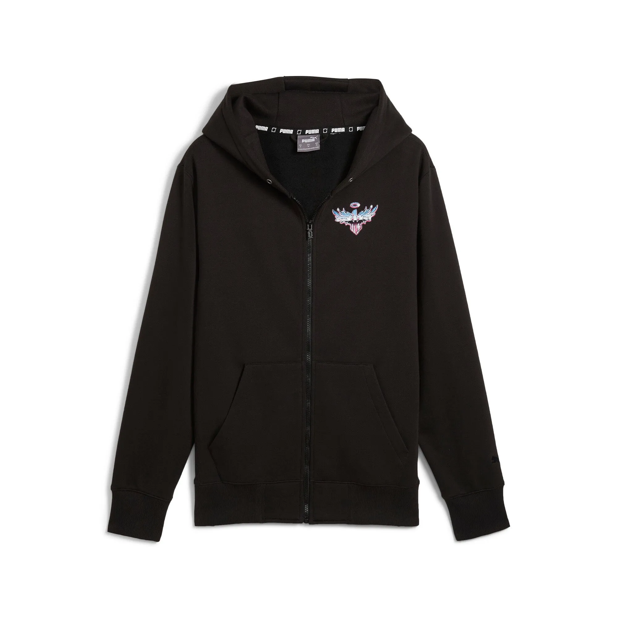 Pull à capuche de basketball iridescent PUMA pour hommes x LAMELO BALL