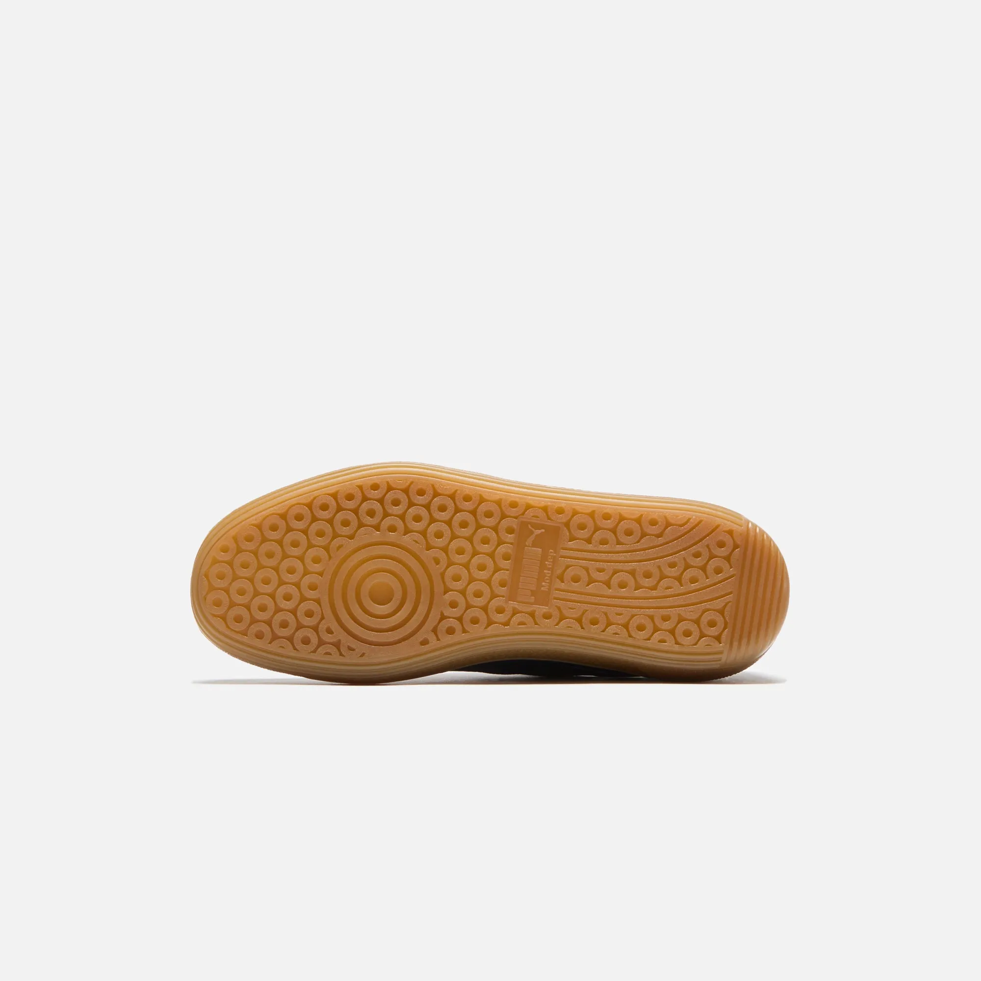 Puma Palermo Premium - Navy / Gum Black Friday Offer Own the Streets