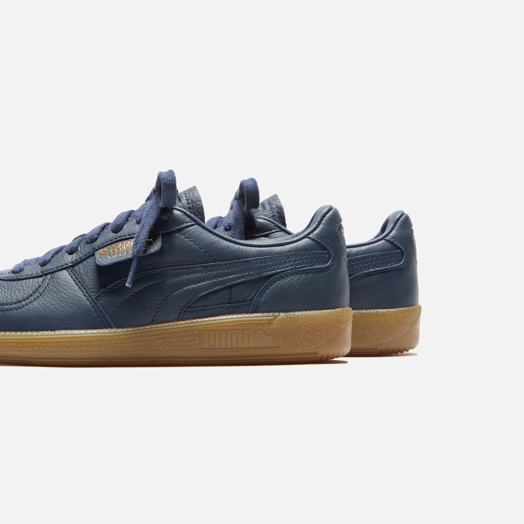 Rule the Streets Halloween Sale Puma Palermo Premium - Navy / Gum