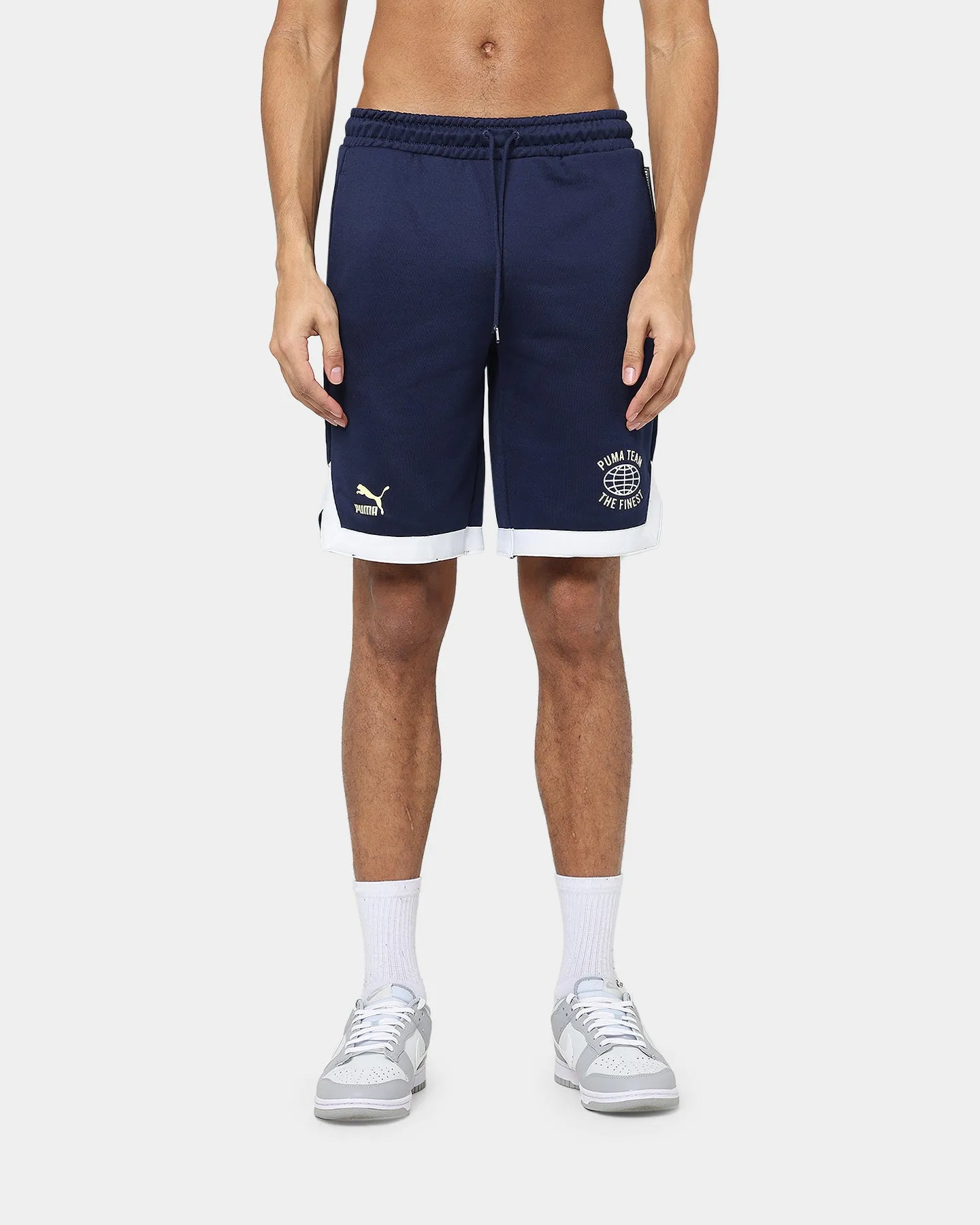 Puma Puma Shorts d'équipe 8