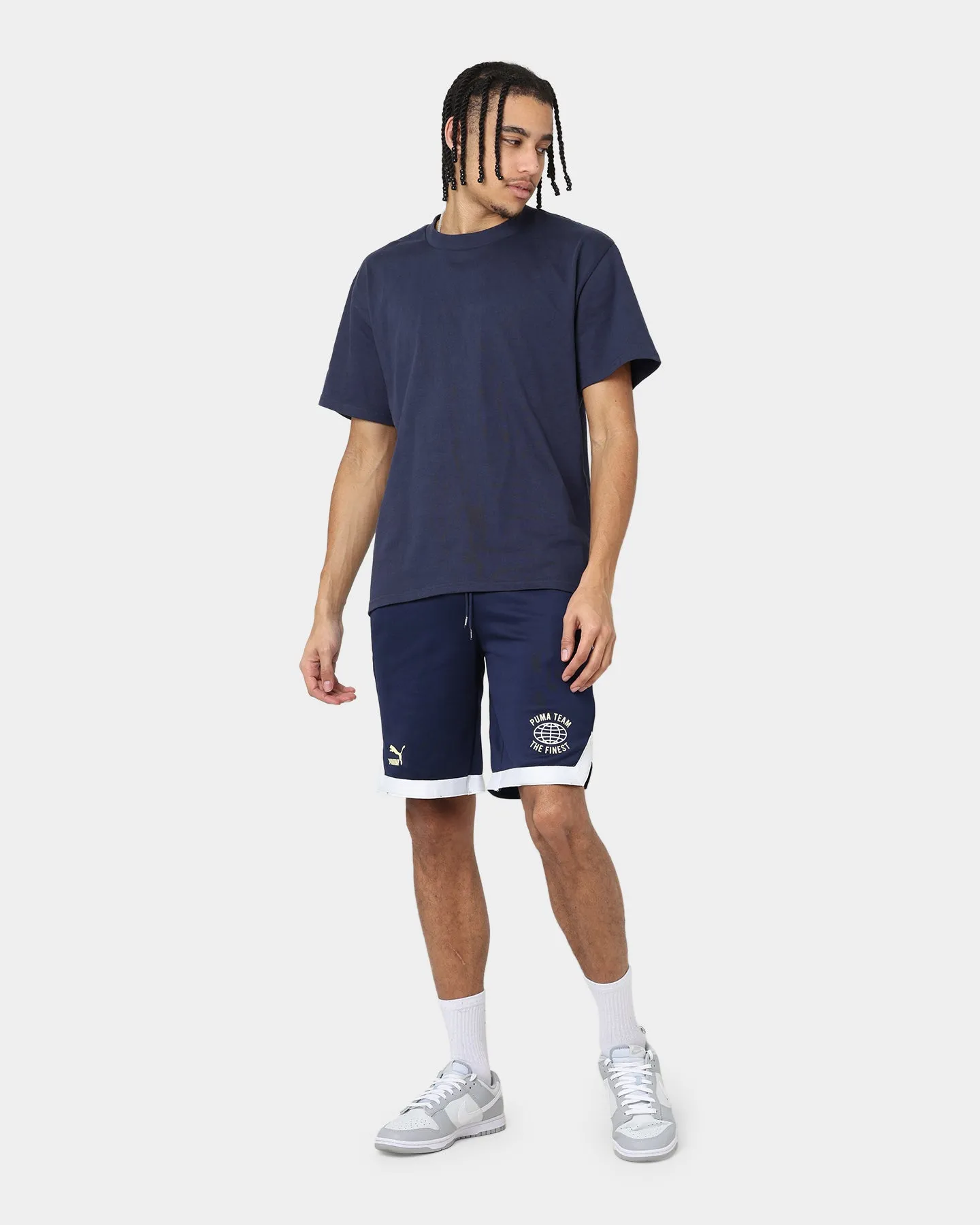 Puma Puma Shorts d'équipe 8