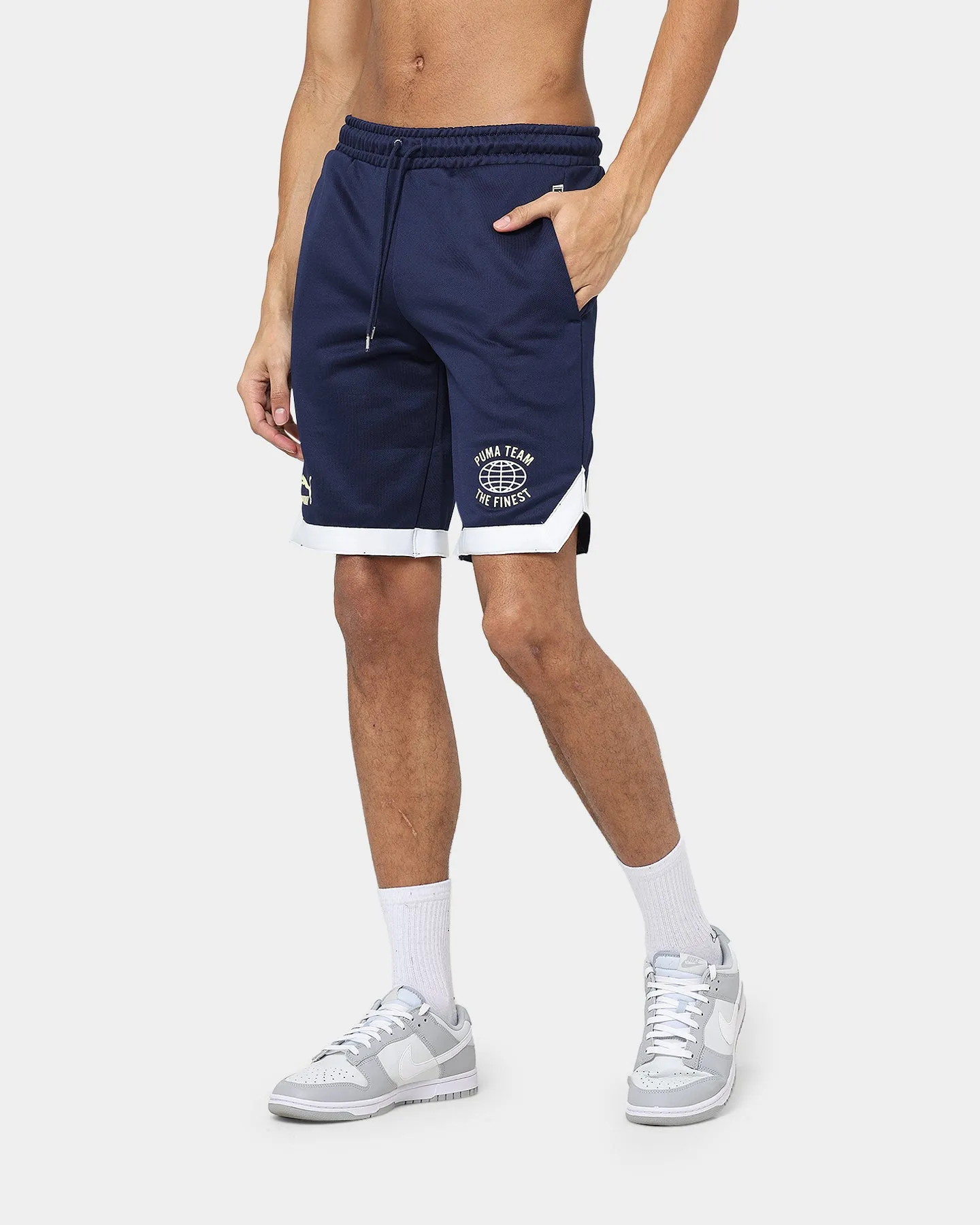 Puma Puma Shorts d'équipe 8