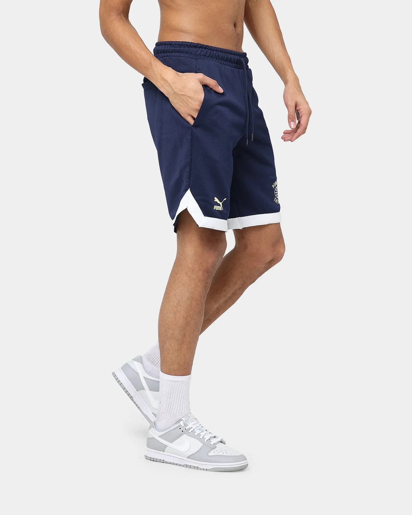 Puma Puma Shorts d'équipe 8