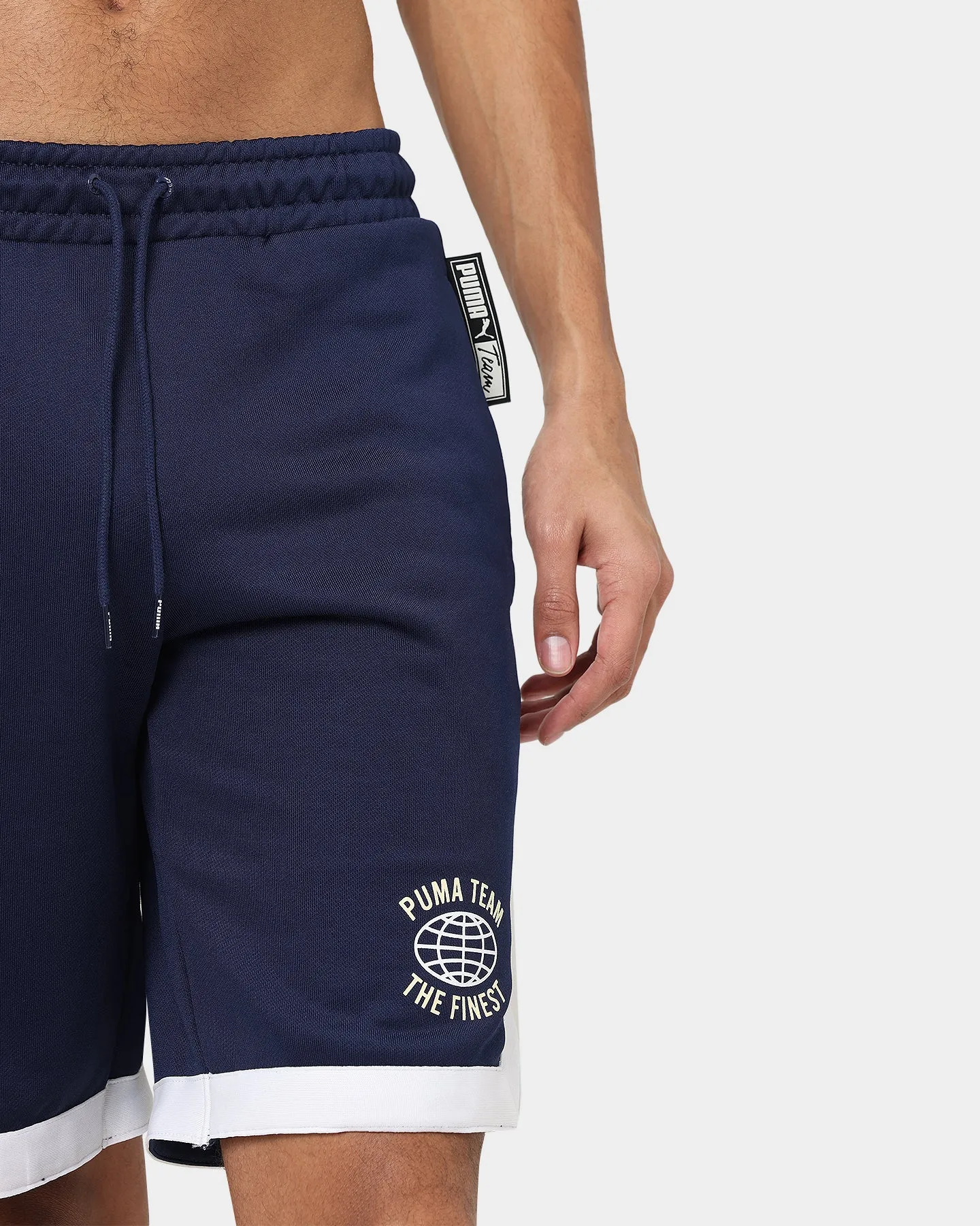 Puma Puma Shorts d'équipe 8