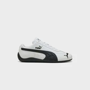 Comfort Passages Puma Speedcat Leather - Puma White / Puma Black