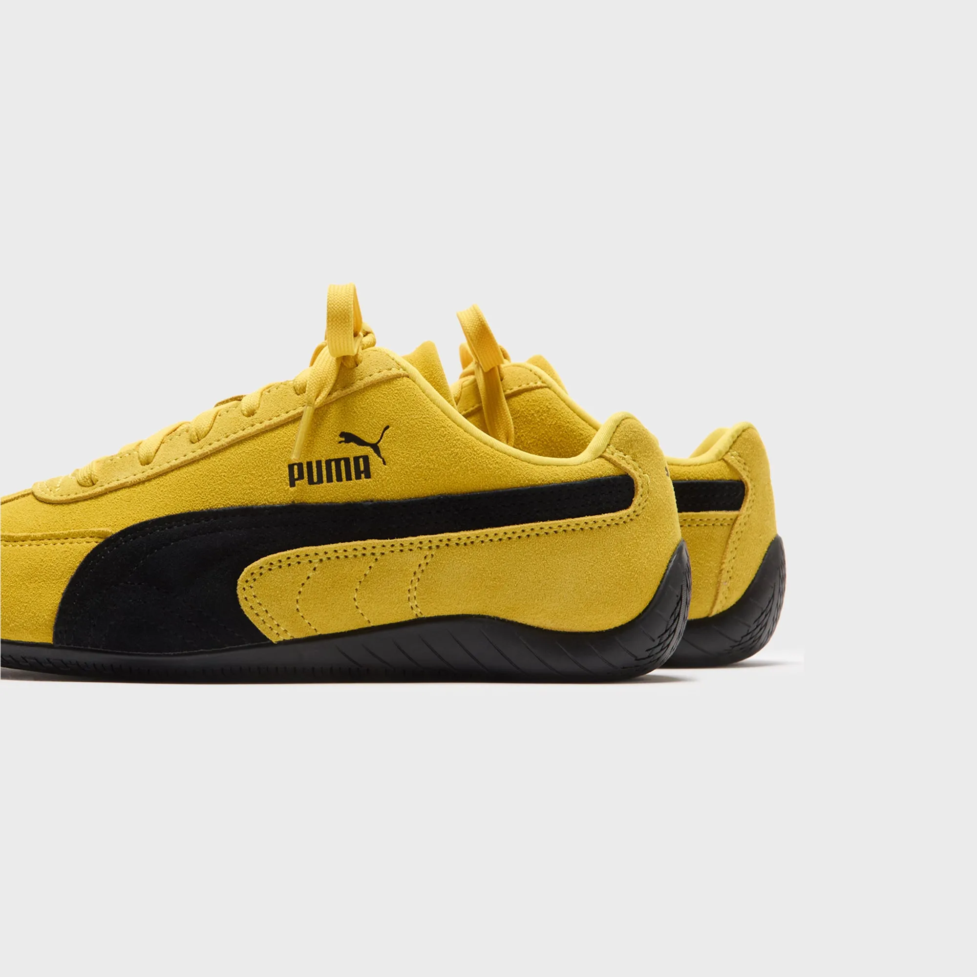 Puma Speedcat Og - Pel Yellow / Puma Black Own Every Step