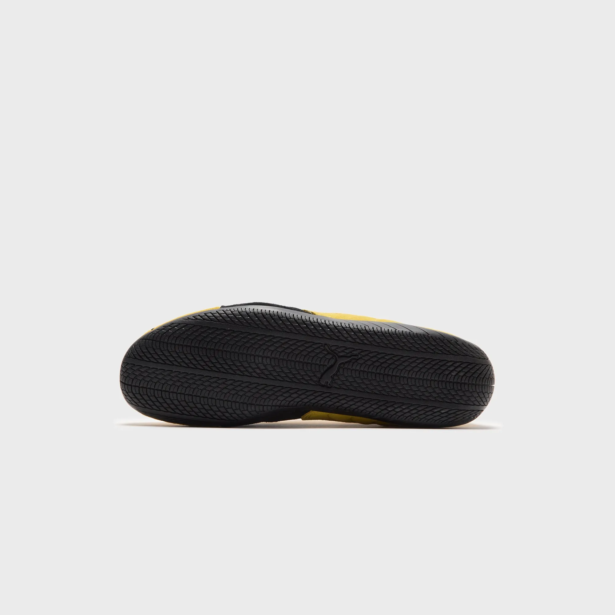 Comfortable Walking System Dressy Footwear Puma Speedcat Og - Pel Yellow / Puma Black