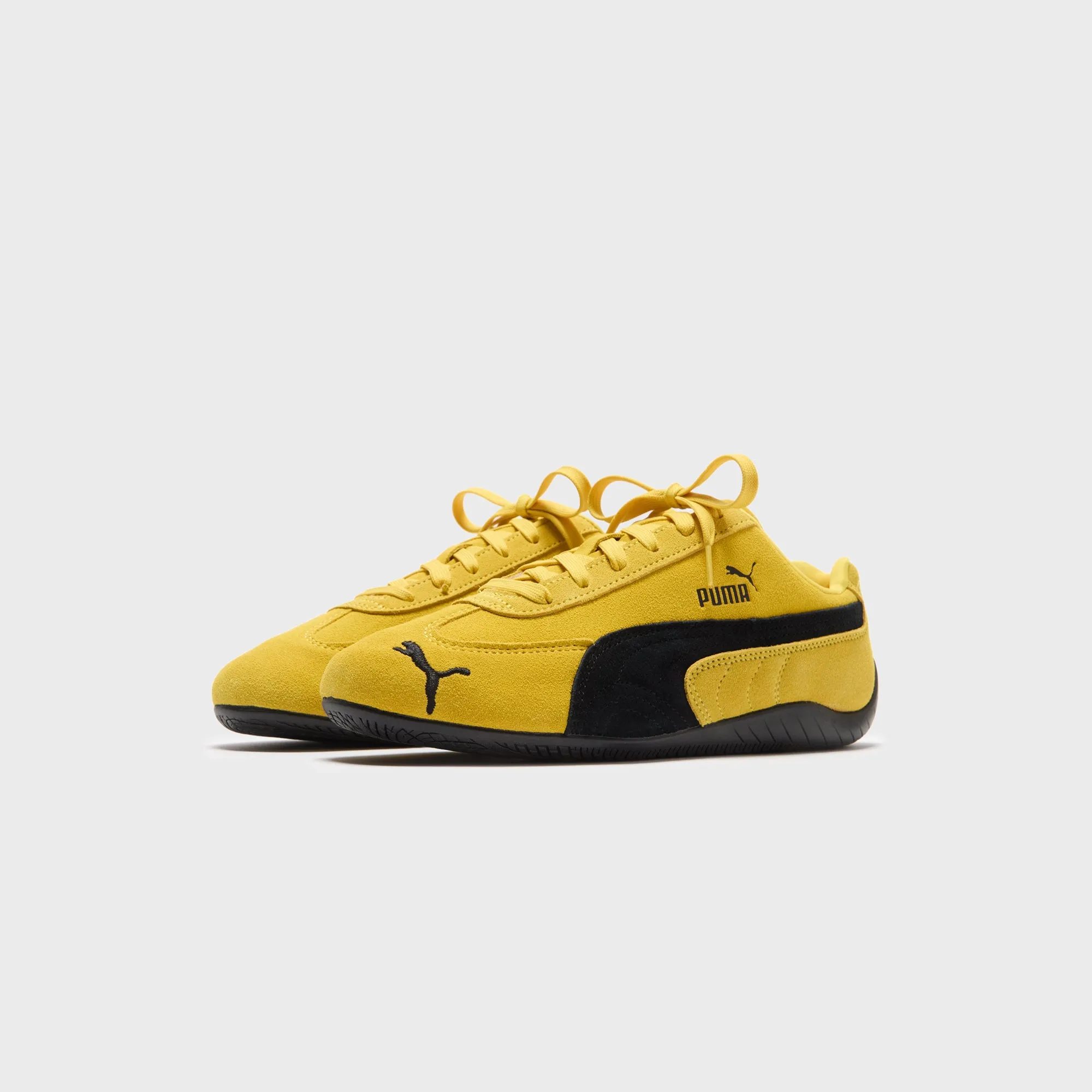 Comfort Tailoring Solution Puma Speedcat Og - Pel Yellow / Puma Black