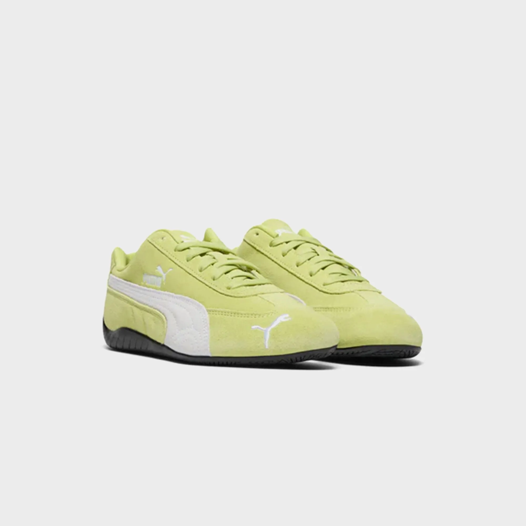 Breathable Sole Sand Puma Speedcat Og - Yellow Alert / White
