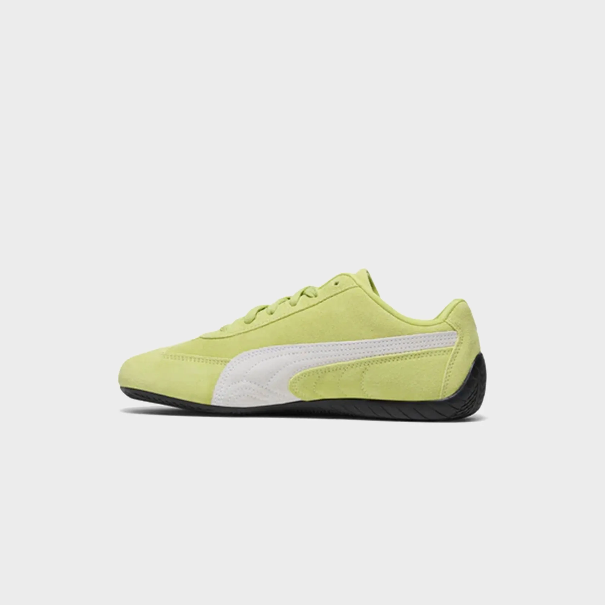 Puma Speedcat Og - Yellow Alert / White Comfort Commodity